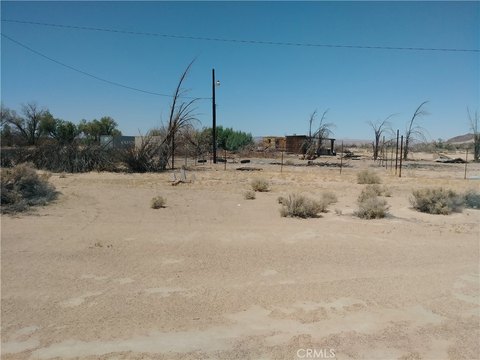 40 Acres with Water Rights