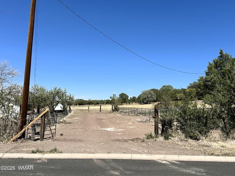 LAND - Eagar, AZ