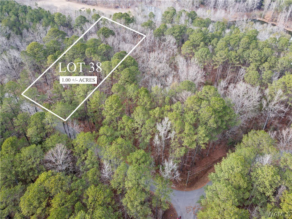 Residential Land in Lakecove Estates
