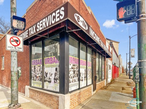 Corner Lot in North Lawndale