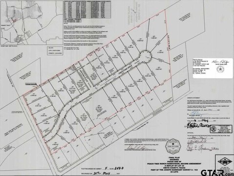 Residential Development Land Lot