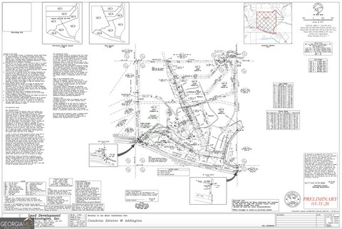 Waleska Equestrian Property For Sale