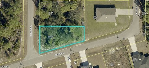 LAND - Lehigh Acres, FL
