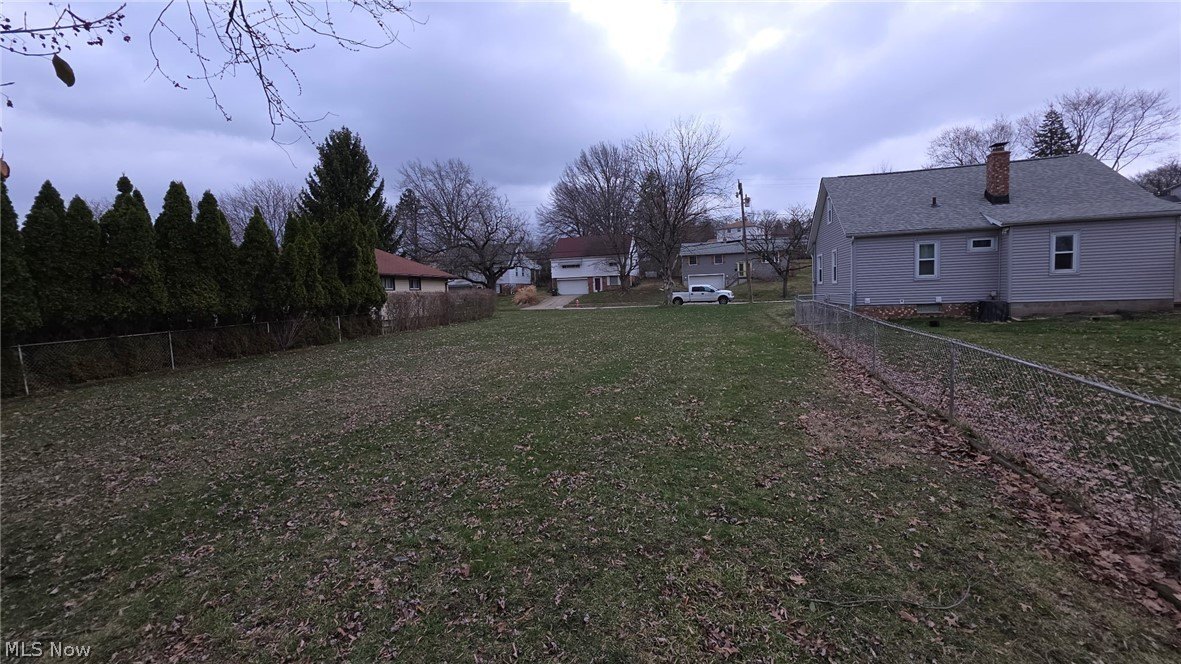 Residential Lot in Garfield Heights