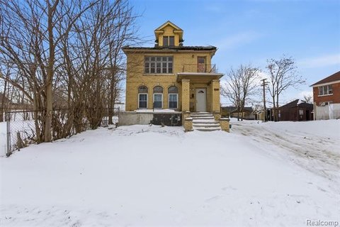 Detroit Duplex Investor Opportunity