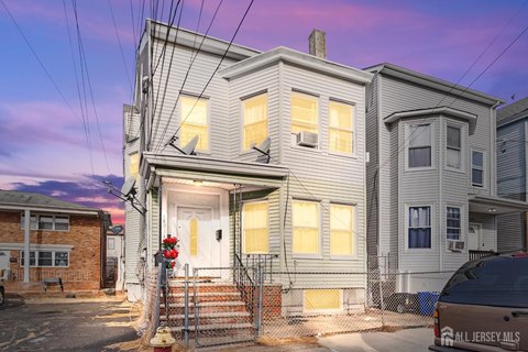 Well-Maintained Paterson Multi-Family Property