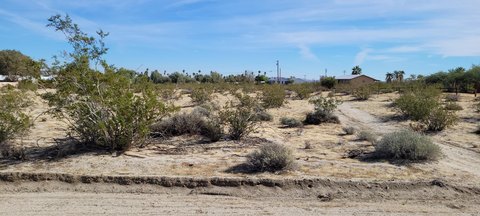 Residential Lot in Borrego Springs