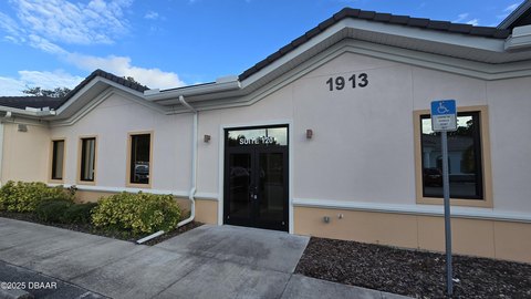 Daytona Beach Office Space Available