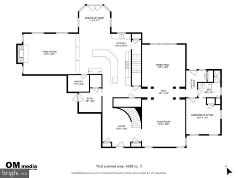 Pipersville Estate on 33.8 Acres