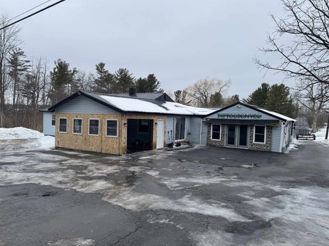 Canton Commercial/Residential Opportunity