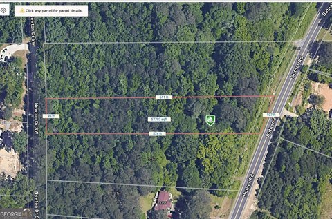 Vacant Lot in South Fulton