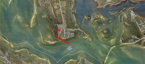 Waterfront Lot with Gulf Access