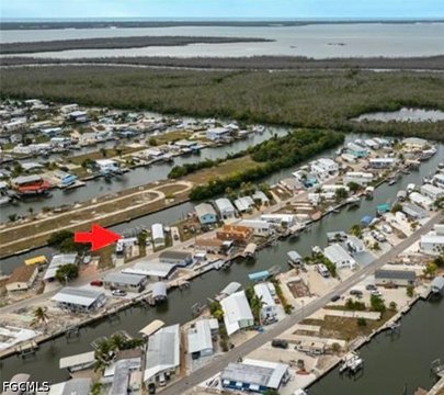 Waterfront Land with Gulf Access