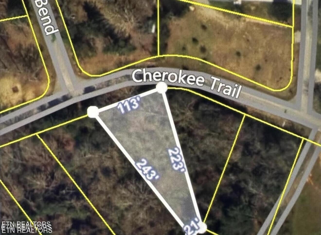 Lake Tansi Residential Lot