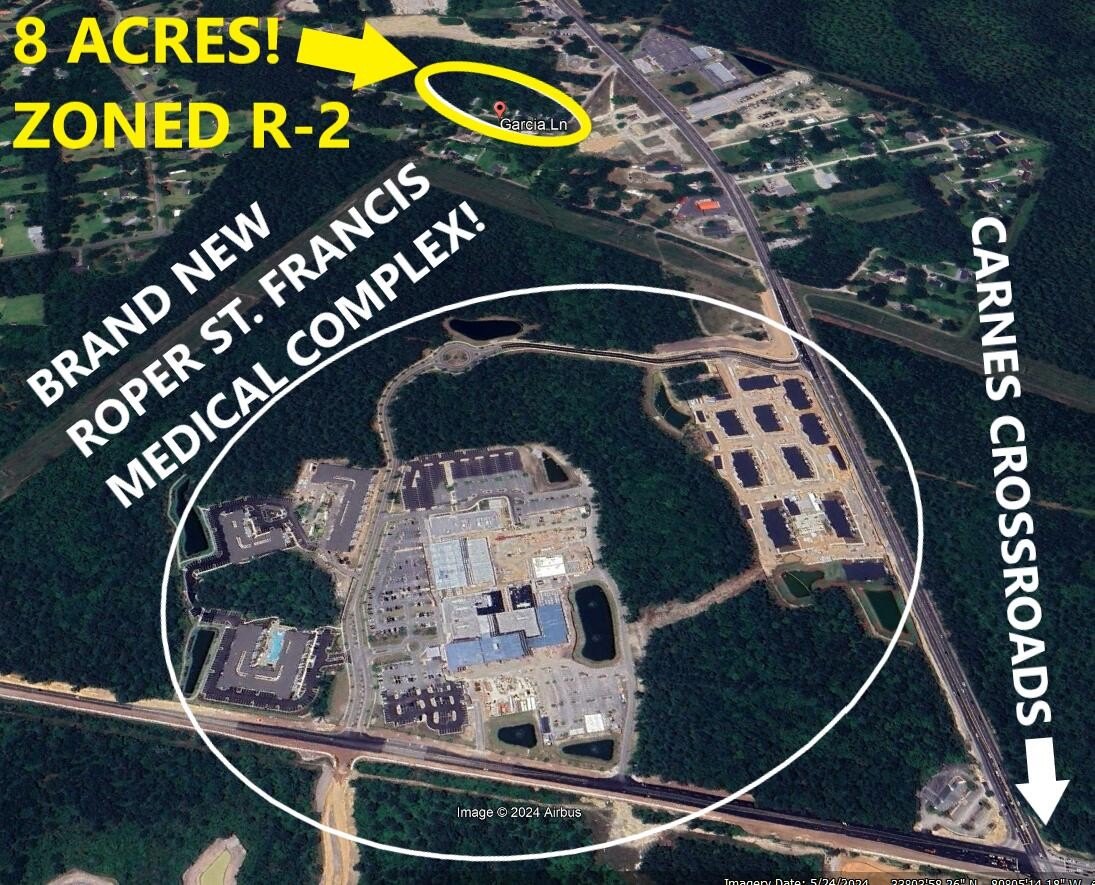 Moncks Corner Land Opportunity