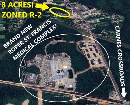 Moncks Corner Land Opportunity