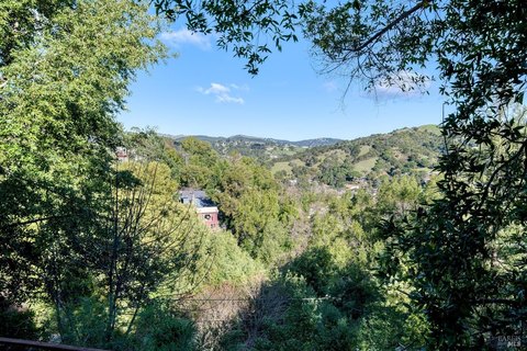 Buildable Lot with Road Access