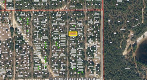 Land, Interlachen, FL