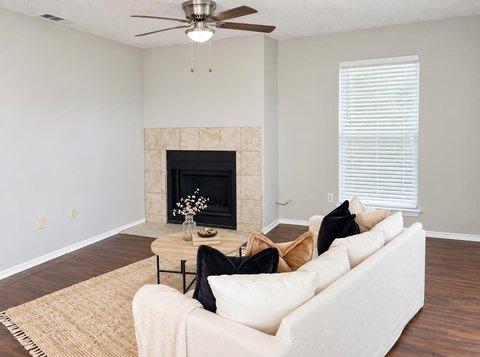 Updated Four-Unit Quadplex