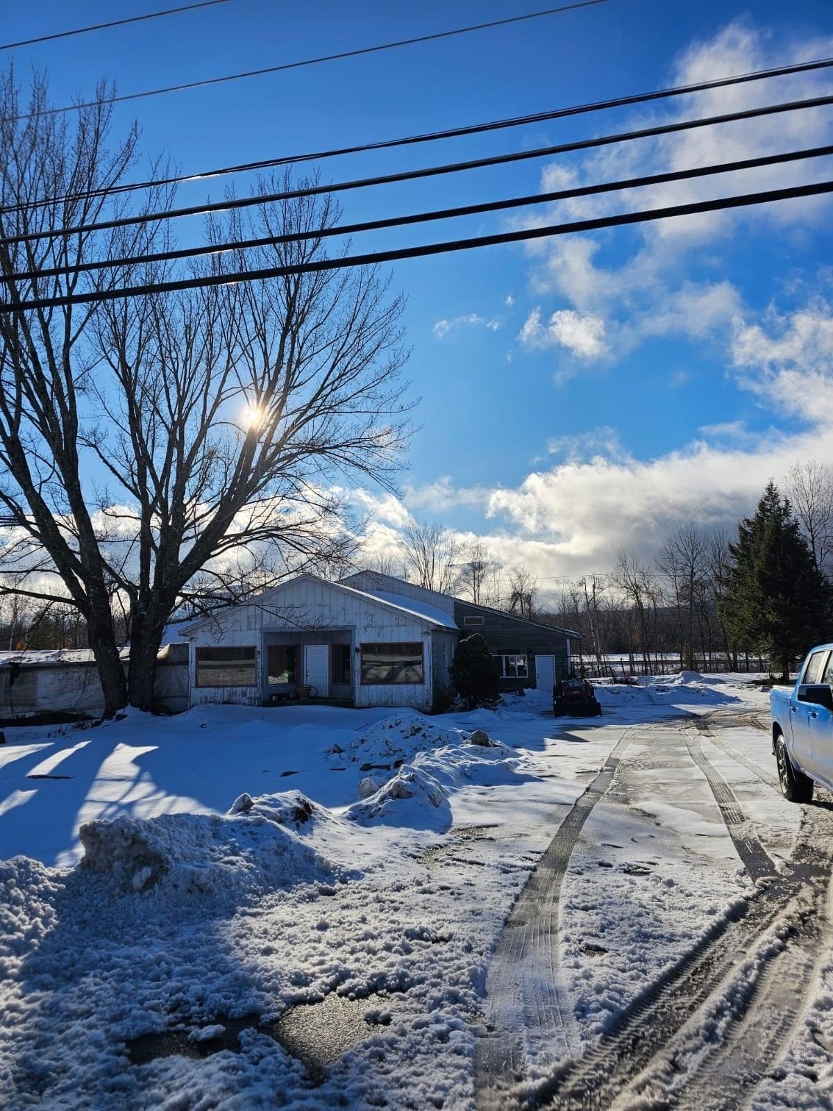 Commercial Land in Bartlett, NH