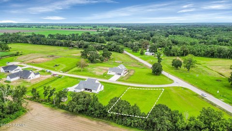 Oversized Lot in Youngsville, LA