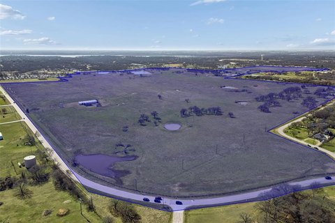 300 Acres in Flower Mound