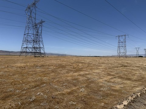 Flat 2.8-Acre Lot
