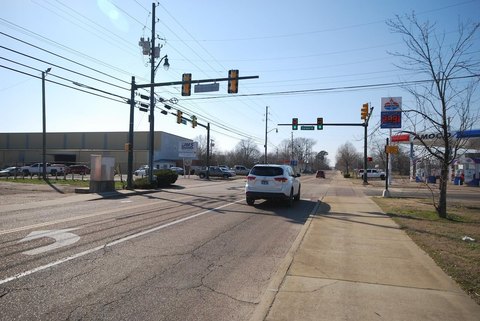 Commercial Lot in Jackson, TN