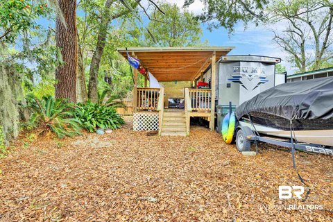 Gulf Shores RV Lot