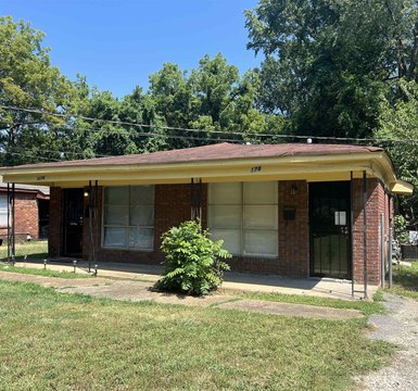 Updated Duplex with Two-Bedroom Units