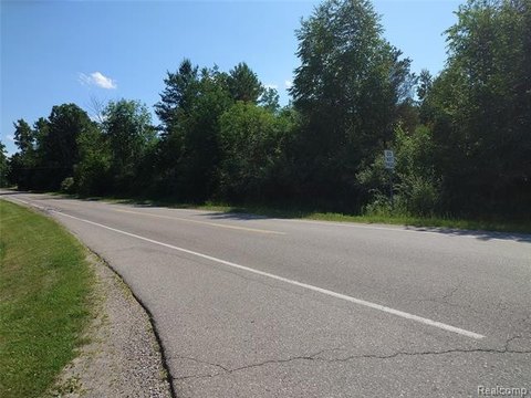 LAND - Mayfield Twp, MI