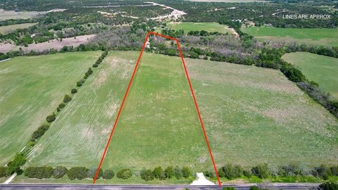 Scenic Land with Creek Access