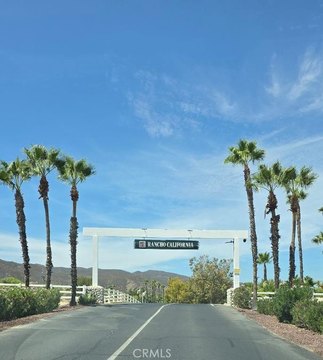 Private RV Resort Lot