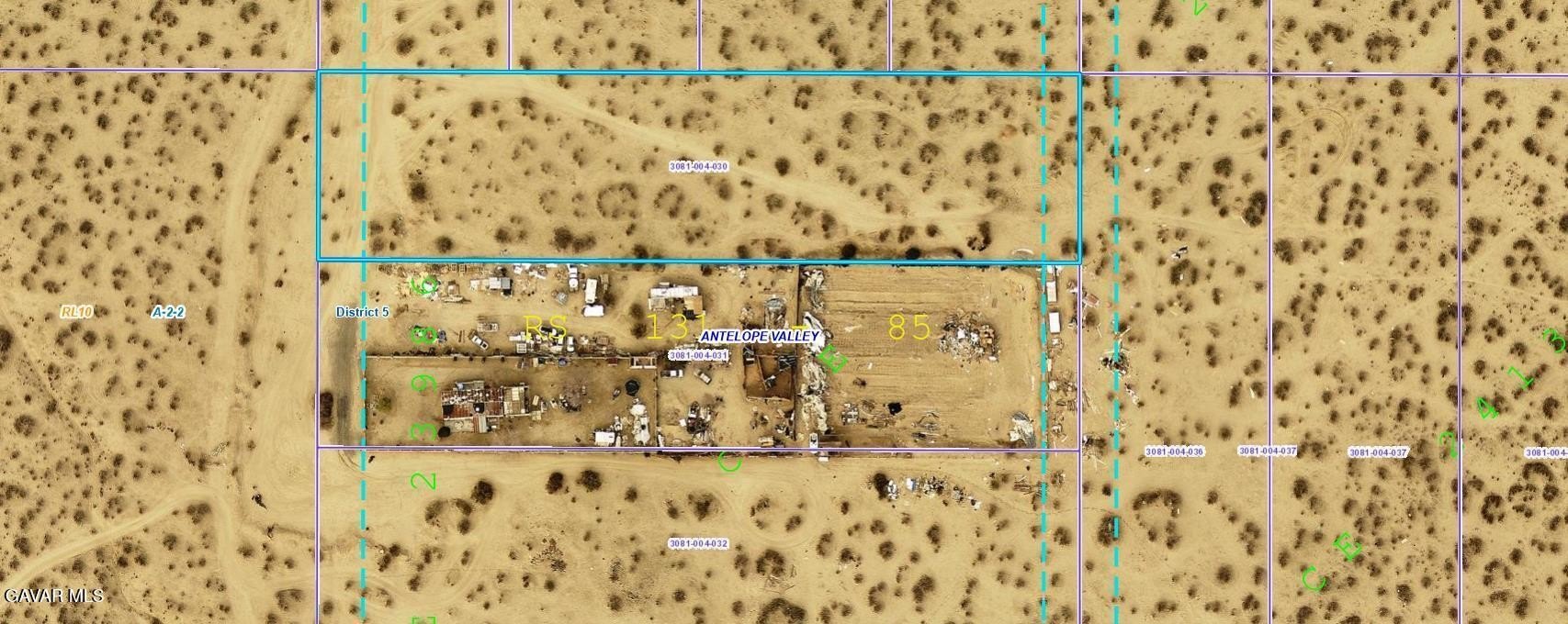 Palmdale Land Near 170th Street
