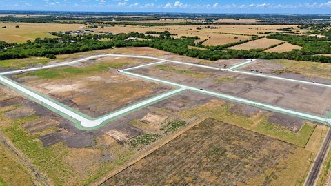Land, Waxahachie, TX