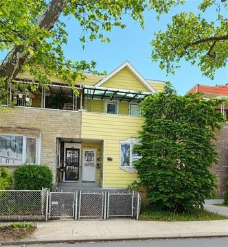 Spacious Two-Family Home in Midwood