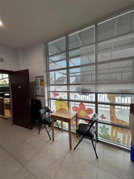 Day Care Center with Brick Construction