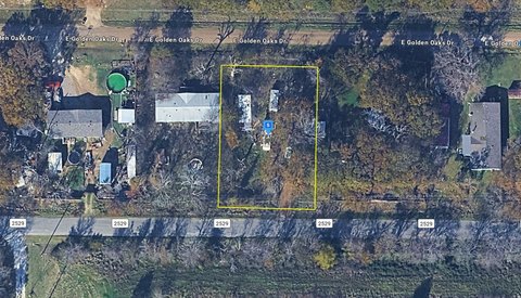Flat Residential Lot in Subdivision