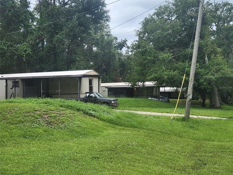 Quadplex Manufactured Home and RV Community