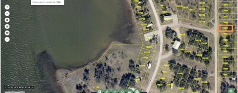 Gated Community RV Lot