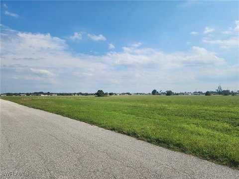 Cape Coral Commercial Land Parcel