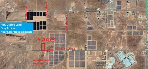 Lancaster Land Investment Opportunity