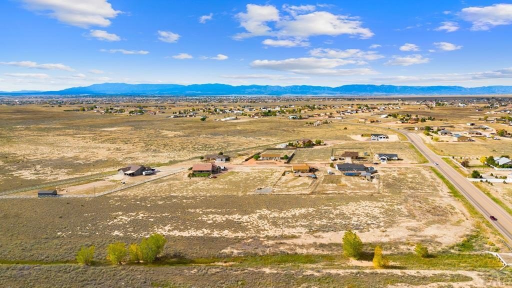 Pueblo West Acreage with Views
