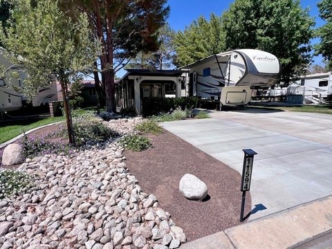 Charming Gated Community RV Lot