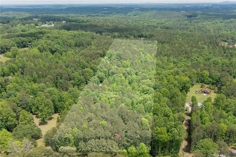 9.96 Acres in Dallas, Georgia