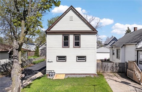 MULTI_FAMILY - Other - Buffalo, NY