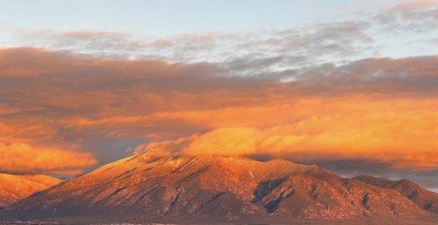 Land, El Prado, NM