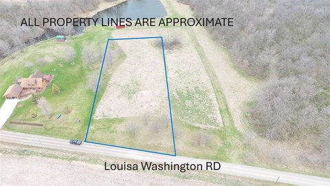 Residential Land in Washington County