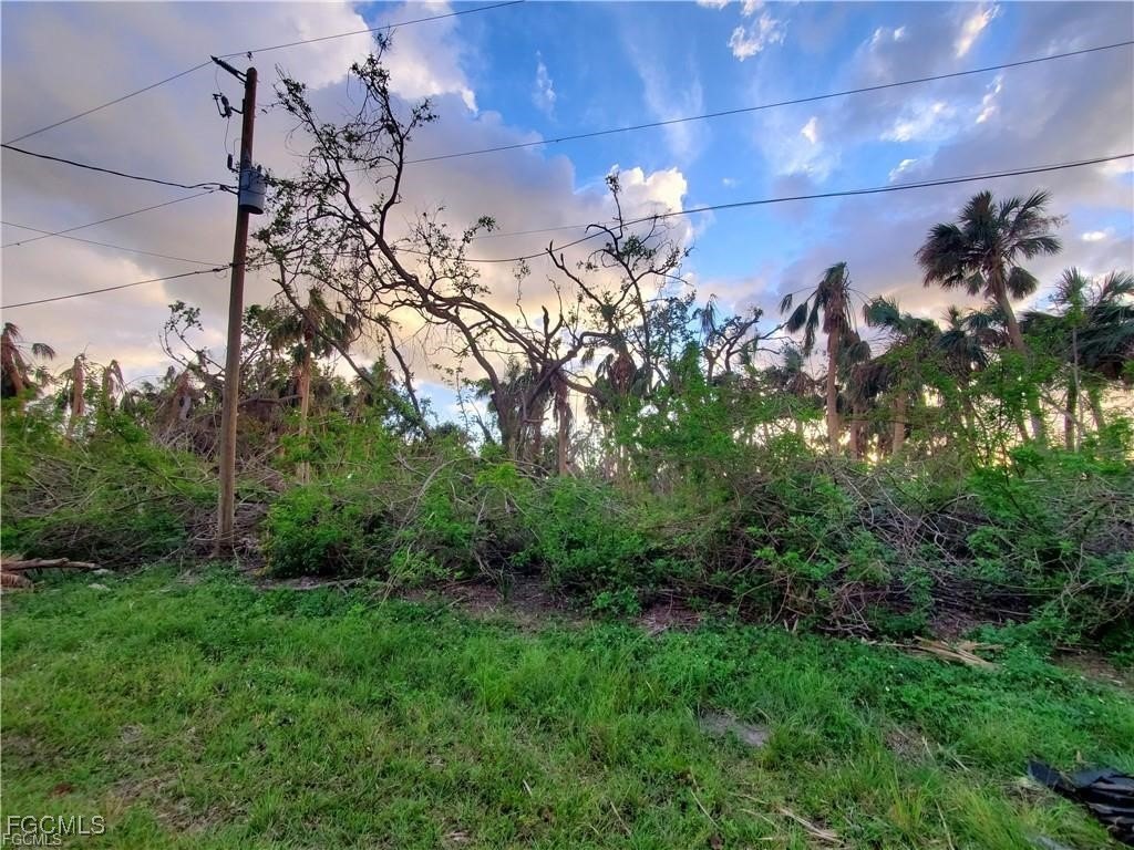 Vacant Lot in Rotonda West