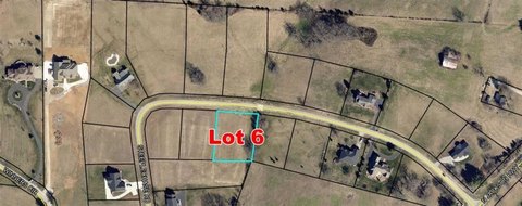 Residential Lots in Upscale Neighborhood